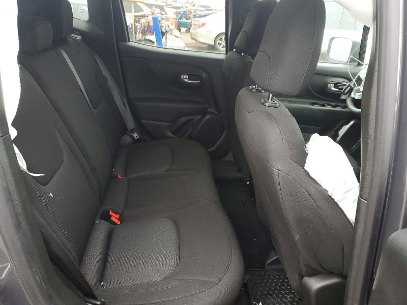 Photo 11 from auction – 2023 JEEP RENEGADE L with VIN ZACNJDB17PPP68253