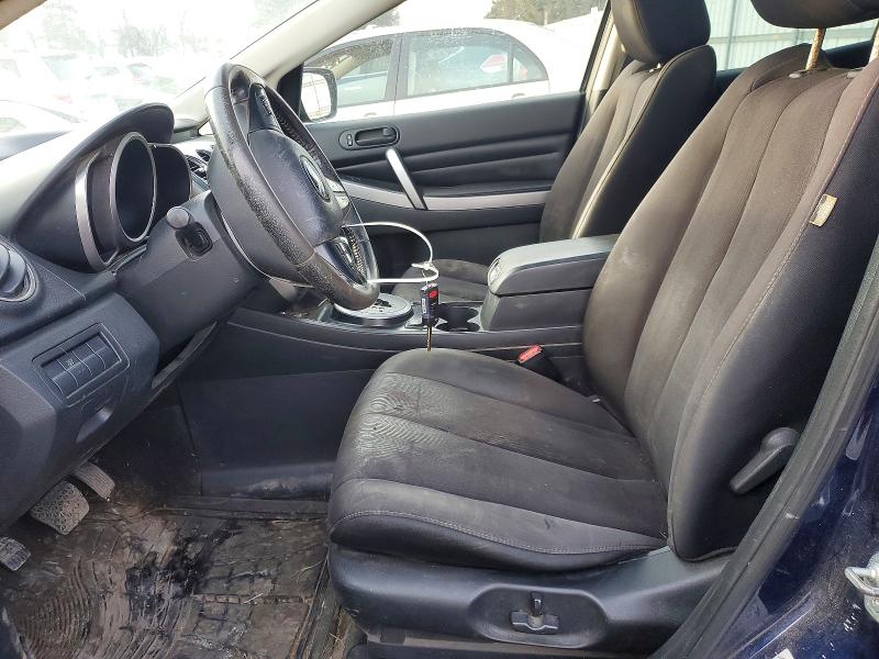 Photo 7 from auction – 2011 MAZDA CX-7 with VIN JM3ER2BM0B0396917