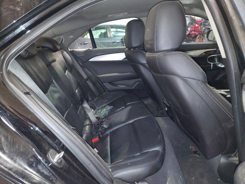 Photo 10 from auction – 2017 CADILLAC ATS PREMIU with VIN 1G6AJ5SS7H0189287