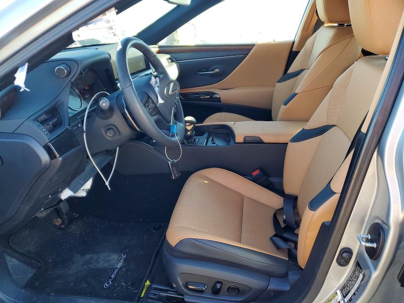 Photo 7 from auction – 2023 LEXUS ES 250 BAS with VIN 58AD11D13PU011833