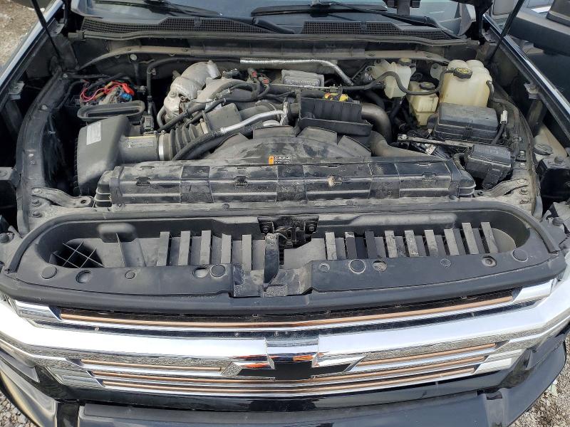 Photo 11 from auction – 2021 CHEVROLET SILVERADO with VIN 1GC4YVEY2MF136977