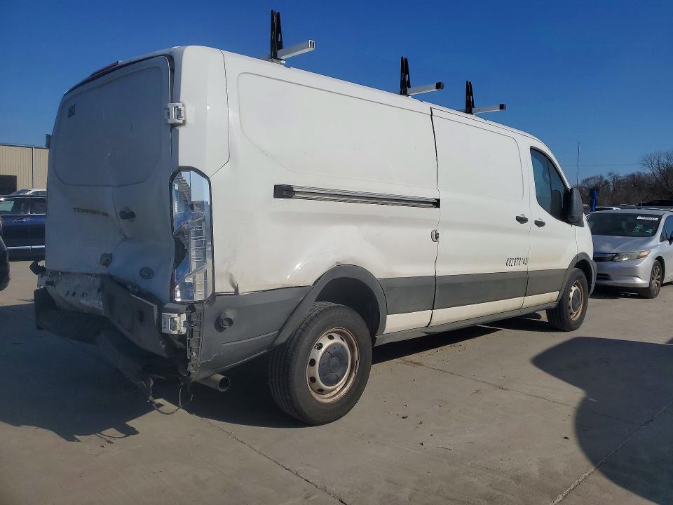Photo 3 from auction – 2020 FORD TRANSIT with VIN 1FTYE1Y87LKB53990