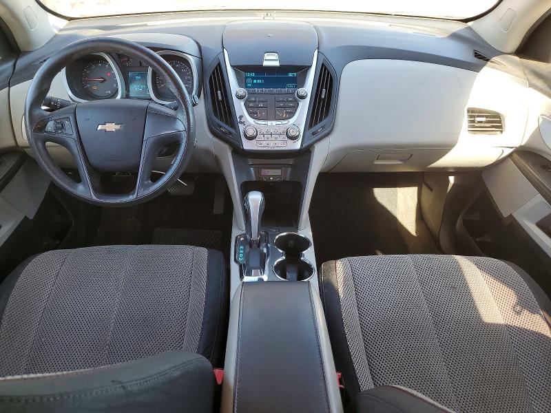 Photo 8 from auction – 2010 CHEVROLET EQUINOX with VIN 2CNALDEW2A6378843