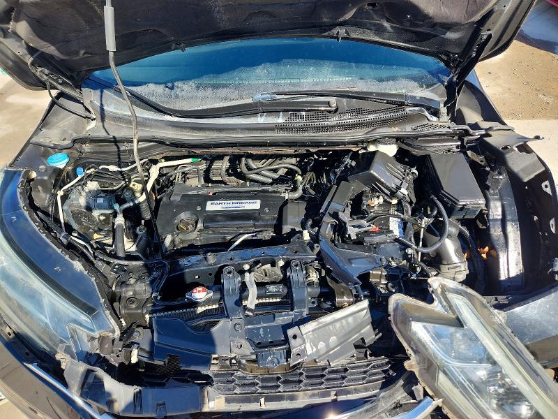 Photo 12 from auction – 2015 HONDA CR-V with VIN 3CZRM3H56FG700679