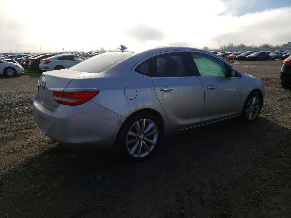 Photo 3 from auction – 2014 BUICK VERANO with VIN 1G4PR5SK8E4174457