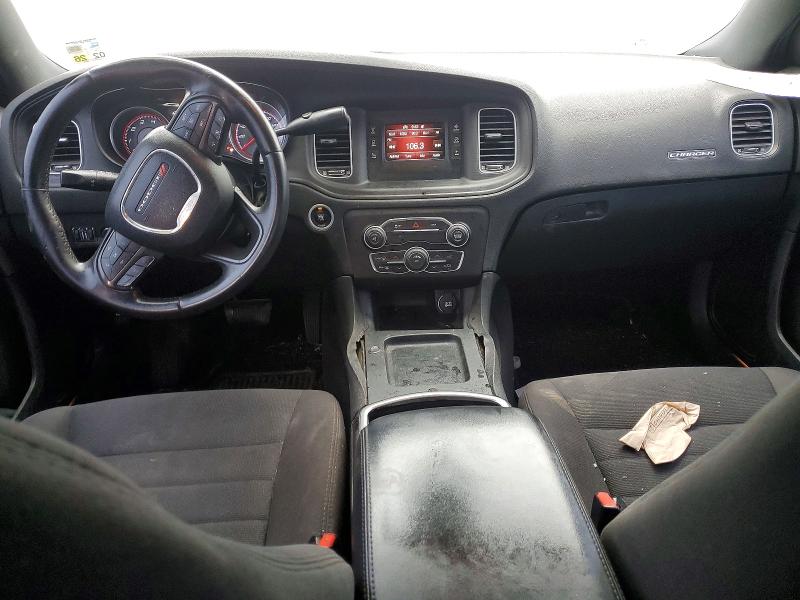 Photo 8 from auction – 2015 DODGE CHARGER with VIN 2C3CDXAT5FH902056