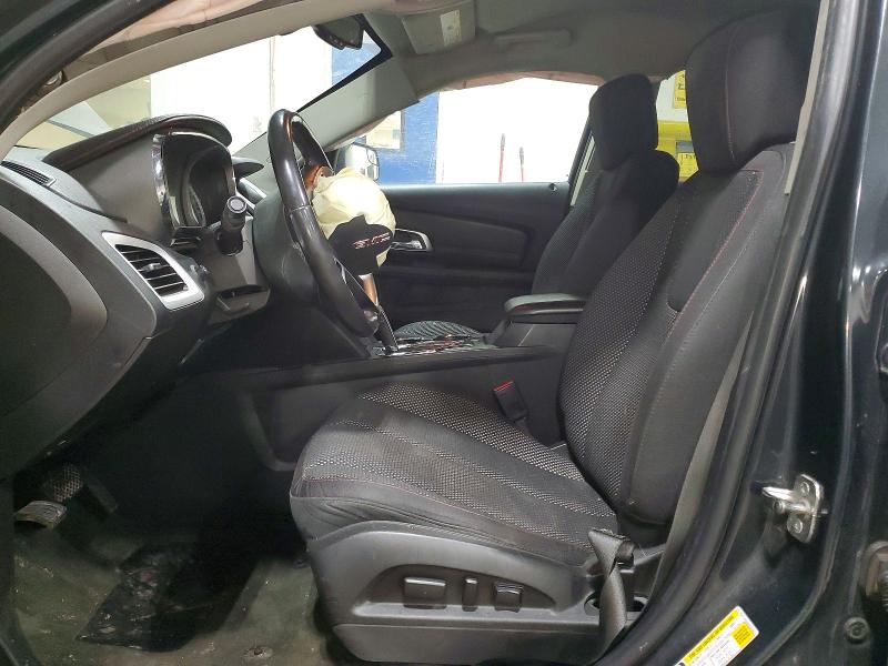 Photo 7 from auction – 2014 GMC TERRAIN with VIN 2GKFLWEK5E6244163