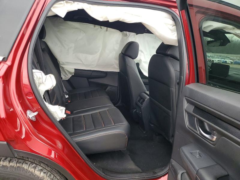 Photo 11 from auction – 2025 HONDA CR-V with VIN 7FARS5H80SE001487