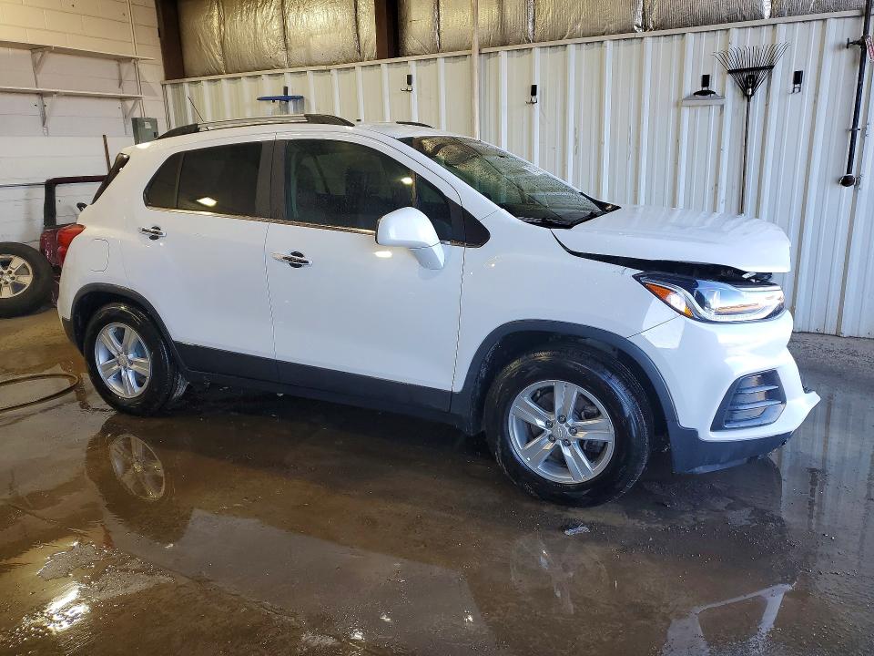 صورة رقم 4 من المزاد - 2020 CHEVROLET TRAX مع VIN 3GNCJLSB1LL143368