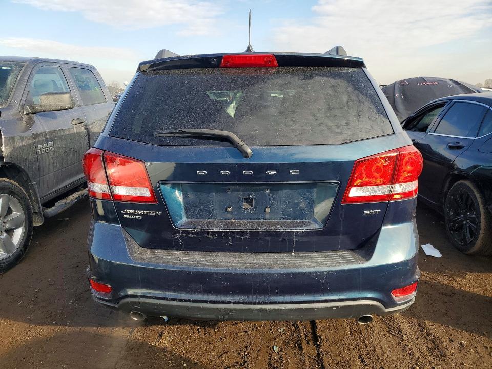 Photo 6 from auction – 2013 DODGE JOURNEY SX with VIN 3C4PDDBG0DT615225