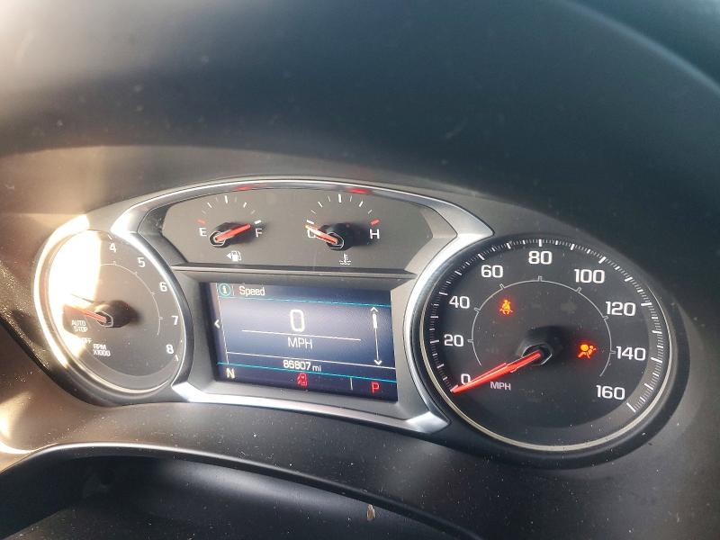 Photo 9 from auction – 2019 GMC TERRAIN with VIN 3GKALMEV3KL121140