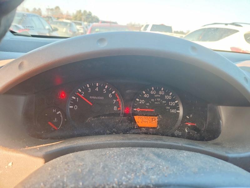 Photo 9 from auction – 2017 NISSAN FRONTIER with VIN 1N6BD0CT9HN729225