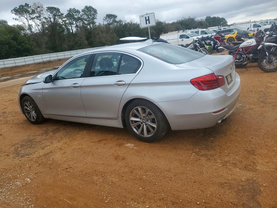 Photo 2 from auction – 2014 BMW 528 I with VIN WBA5A5C5XED507251