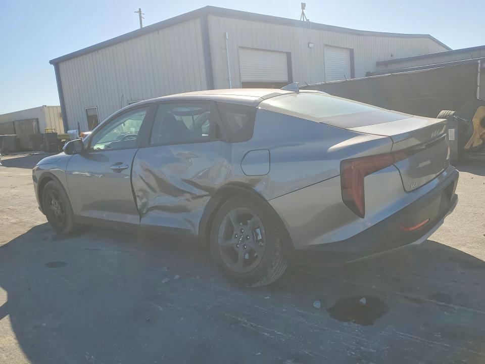 Photo 2 from auction – 2025 KIA K4 with VIN 3KPFT4DE0SE186325