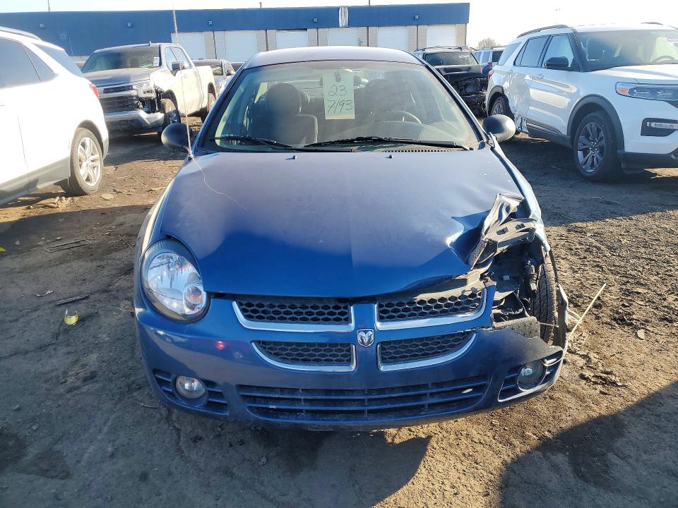 Photo 5 from auction – 2003 DODGE NEON SXT with VIN 1B3ES56C53D154202