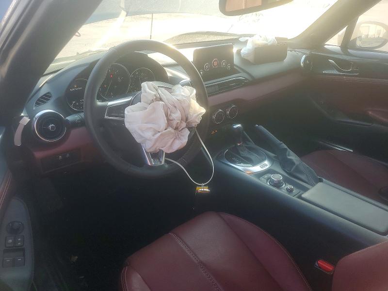 Photo 8 from auction – 2020 MAZDA MX-5 MIATA with VIN JM1NDAM70L0418330