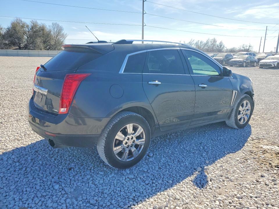 Photo 3 from auction – 2015 CADILLAC SRX with VIN 3GYFNBE35FS629386
