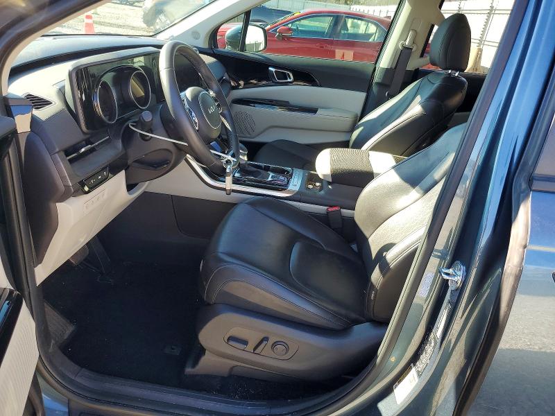 Photo 7 from auction – 2024 KIA CARNIVAL with VIN KNDNC5H35R6448639