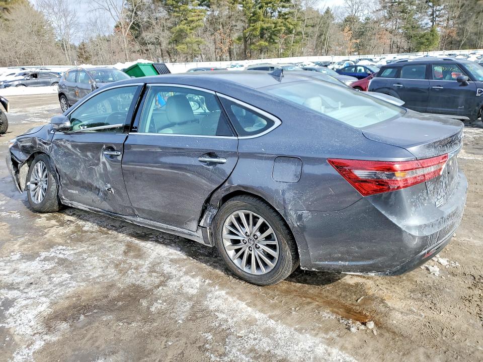 Photo 2 from auction – 2016 TOYOTA AVALON with VIN 4T1BD1EB9GU049659