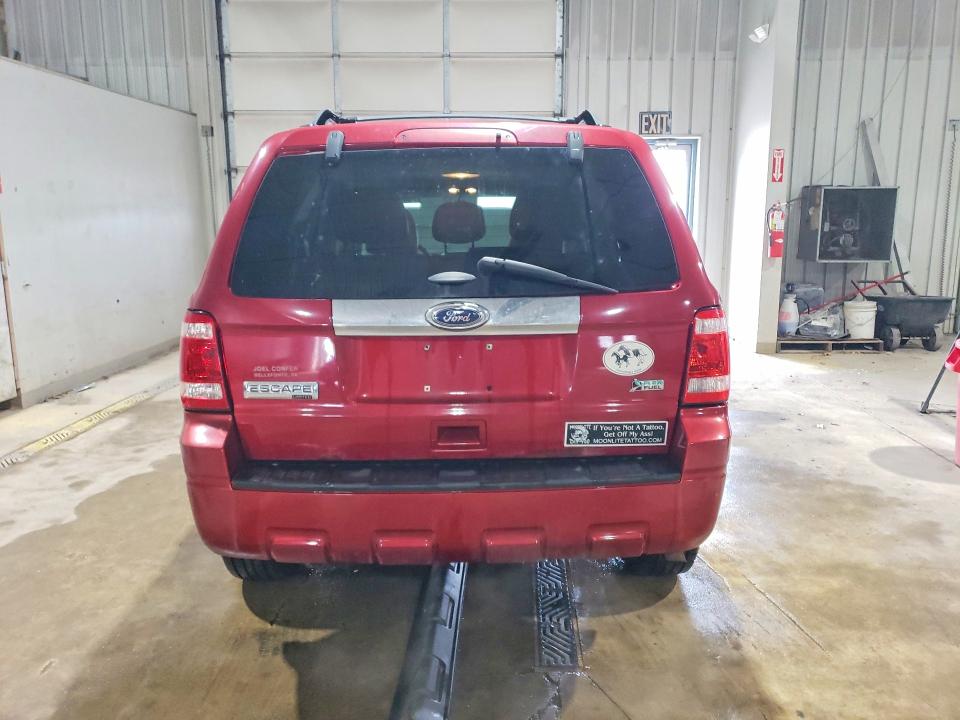 Photo 6 from auction – 2012 FORD ESCAPE LIM with VIN 1FMCU9EG0CKC48457