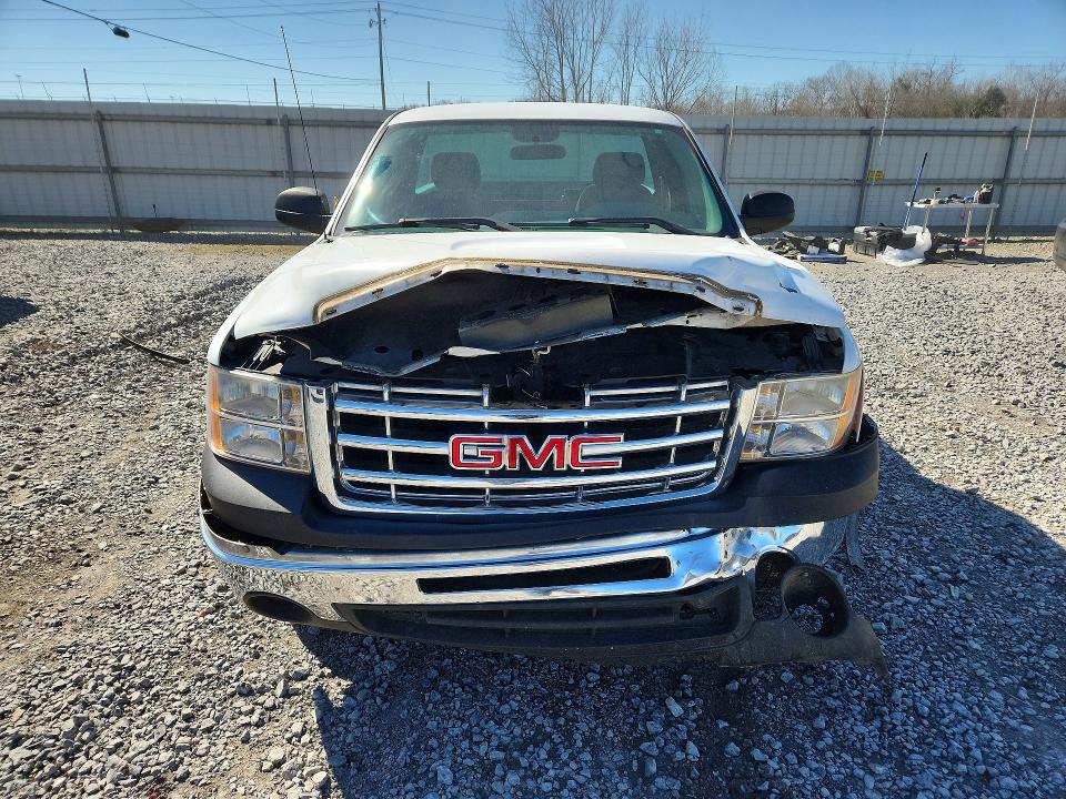 Photo 5 from auction – 2010 GMC SIERRA with VIN 1GTPCTEX1AZ169566