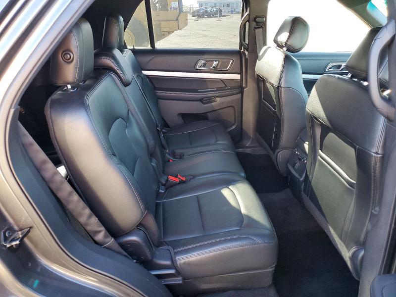 Photo 11 from auction – 2016 FORD EXPLORER with VIN 1FM5K8D88GGD27919