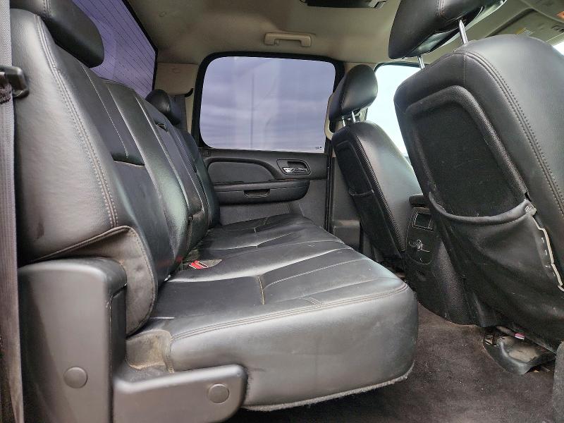 Photo 10 from auction – 2011 CHEVROLET SILVERADO with VIN 1GC1KYC87BF171486