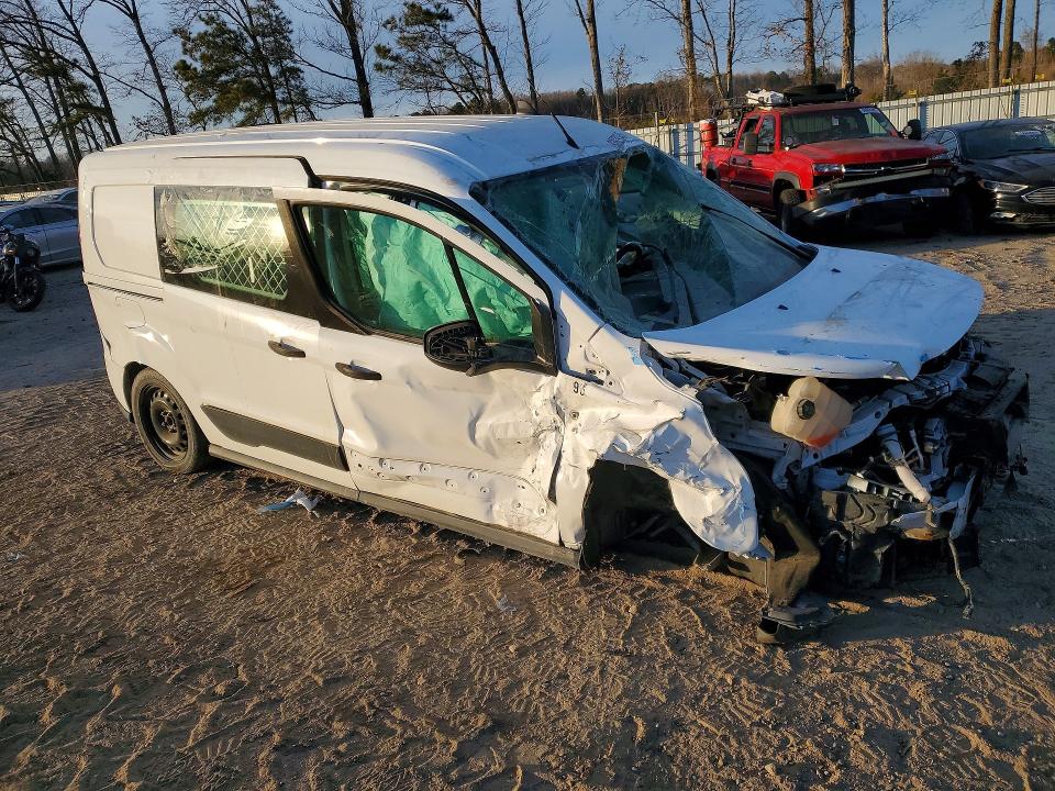 Photo 4 from auction – 2021 FORD TRANSIT CO with VIN NM0LE7F25M1501009