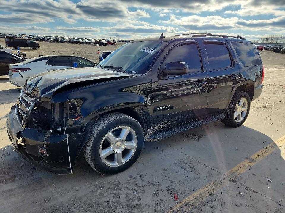 Photo 1 from auction – 2013 CHEVROLET TAHOE with VIN 1GNSCBE0XDR344643