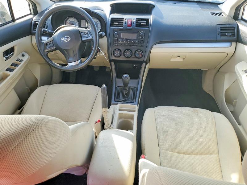 Photo 8 from auction – 2013 SUBARU IMPREZA PR with VIN JF1GPAD6XD1820364