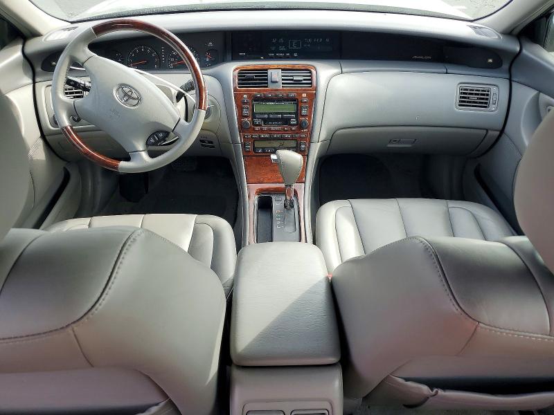 Photo 8 from auction – 2003 TOYOTA AVALON with VIN 4T1BF28B43U284606