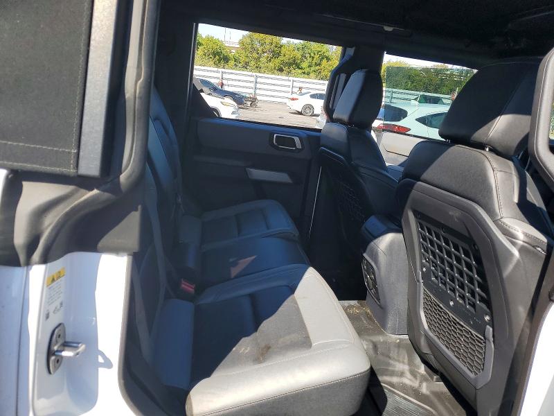 Photo 11 from auction – 2023 FORD BRONCO BAS with VIN 1FMEE5DP6PLC00008