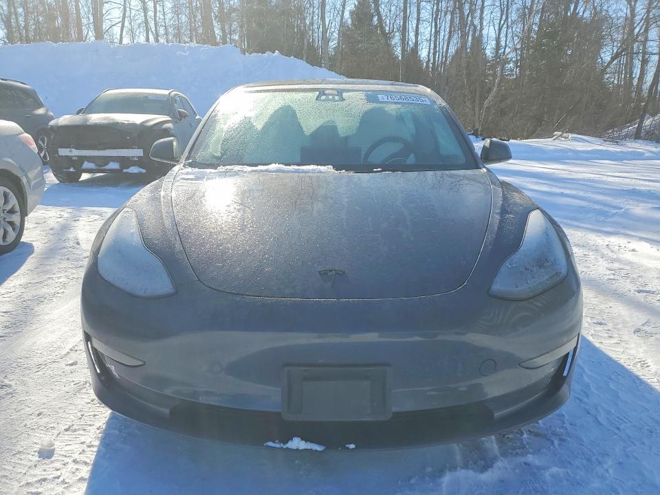 Photo 5 from auction – 2023 TESLA MODEL 3 with VIN 5YJ3E1EA8PF559135
