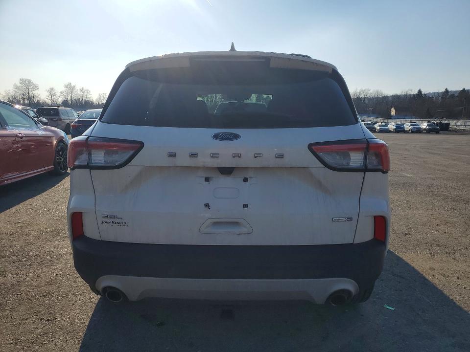 Photo 6 from auction – 2020 FORD ESCAPE with VIN 1FMCU9H60LUB37852