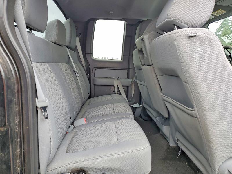 Photo 10 from auction – 2012 FORD F150 with VIN 1FTFX1CF4CFC41590