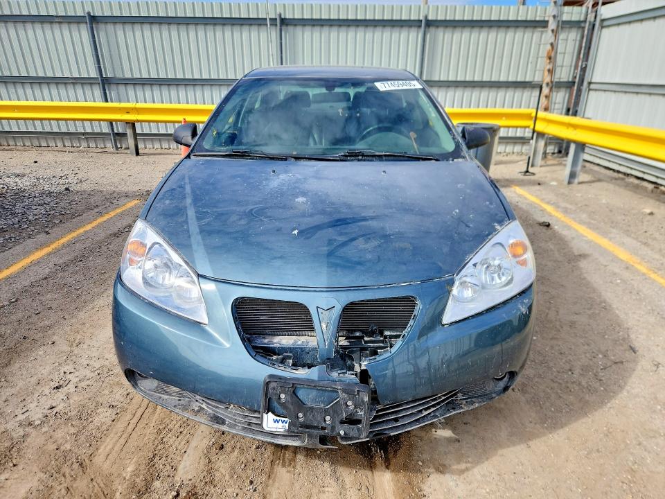 Photo 5 from auction – 2006 PONTIAC G6 with VIN 1G2ZH558164172863