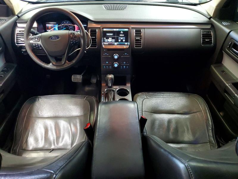 Photo 8 from auction – 2014 FORD FLEX SEL with VIN 2FMHK6C80EBD45399