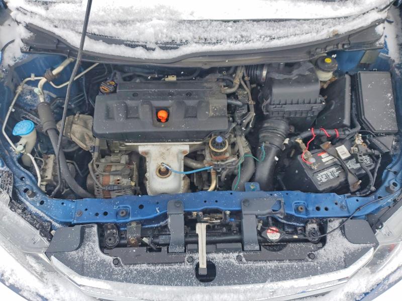 Photo 11 from auction – 2012 HONDA CIVIC with VIN 2HGFB2F48CH041729