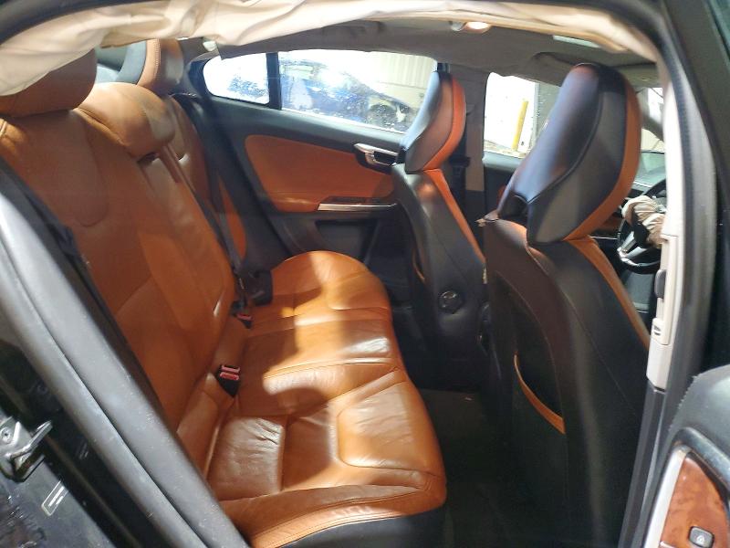 Photo 10 from auction – 2013 VOLVO S60 with VIN YV1612FSXD1216895