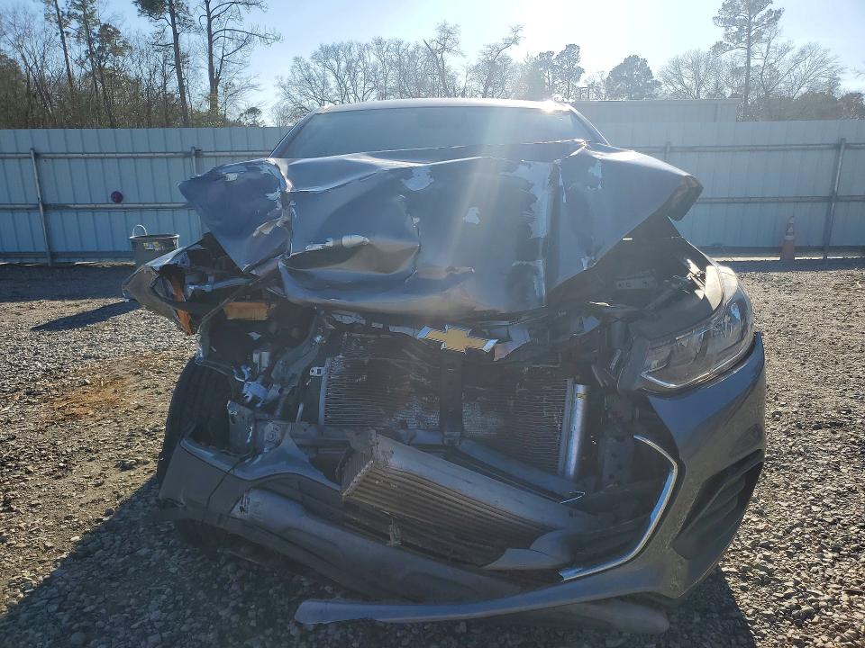 Photo 5 from auction – 2020 CHEVROLET TRAX with VIN 3GNCJKSB6LL274516