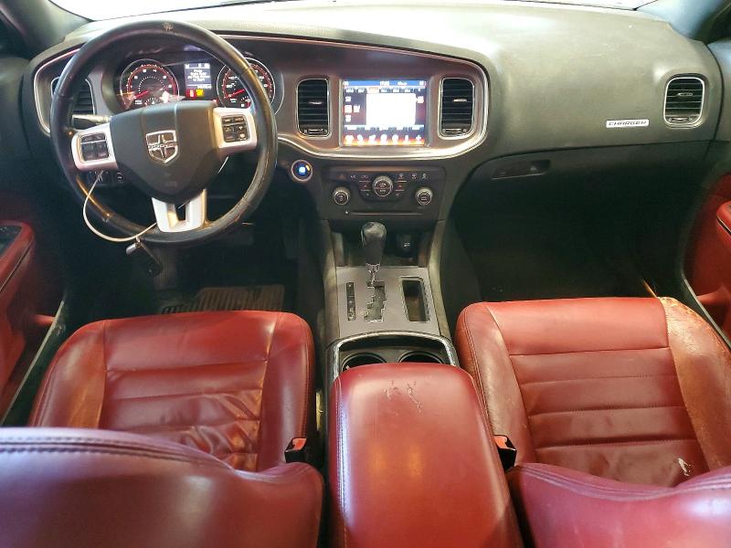 Photo 8 from auction – 2011 DODGE CHARGER with VIN 2B3CM5CT8BH548087