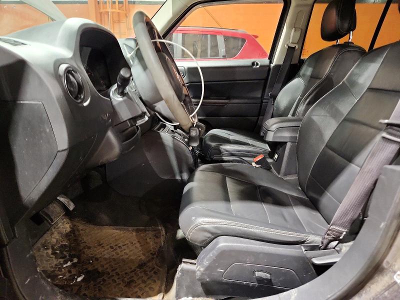Photo 7 from auction – 2015 JEEP PATRIOT with VIN 1C4NJRAB3FD339067