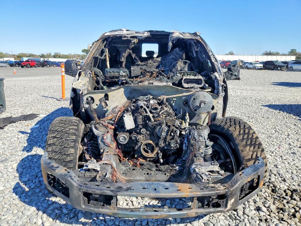 Photo 5 from auction – 2018 FORD F150 with VIN 1FTEW1CP8JFC92918