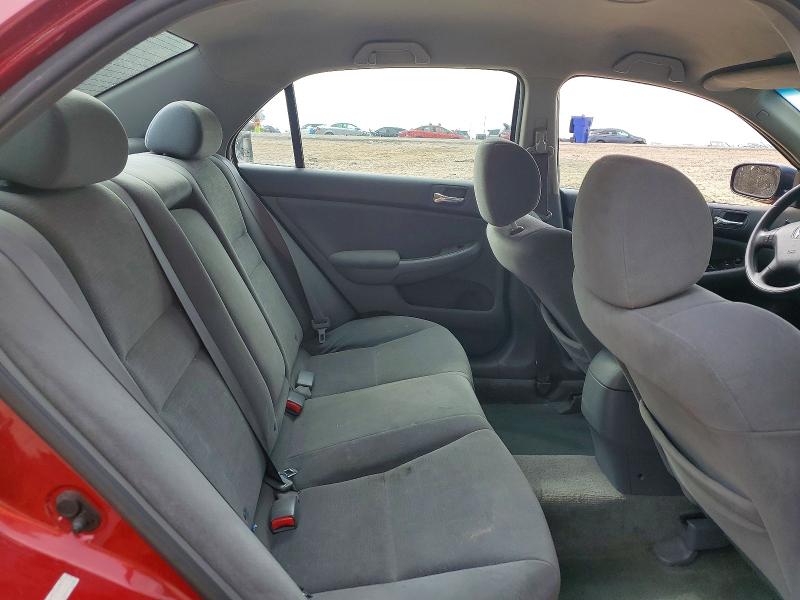 Photo 10 from auction – 2007 HONDA ACCORD with VIN 1HGCM56357A184146