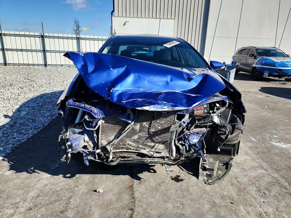 Photo 5 from auction – 2015 TOYOTA COROLLA with VIN 2T1BURHE4FC414026
