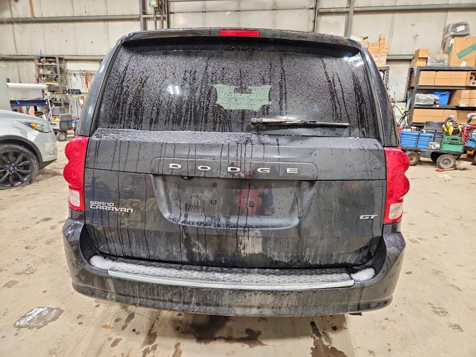 Photo 6 from auction – 2020 DODGE GRAND CARAVAN with VIN 2C4RDGEG3LR208393