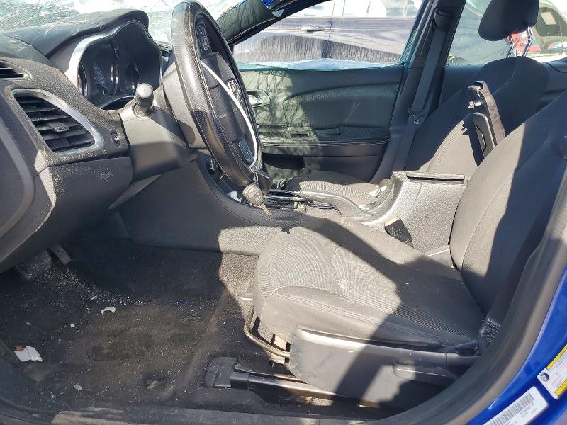 Photo 7 from auction – 2013 DODGE AVENGER with VIN 1C3CDZAB3DN530479