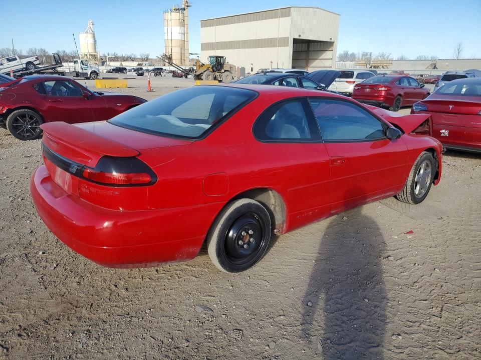 Photo 3 from auction – 1996 DODGE AVENGER with VIN 4B3AU52N5TE430726