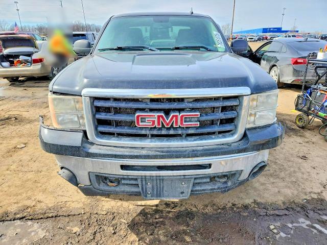 Photo 5 from auction – 2011 GMC SIERRA with VIN 1GTR2VE34BZ224100