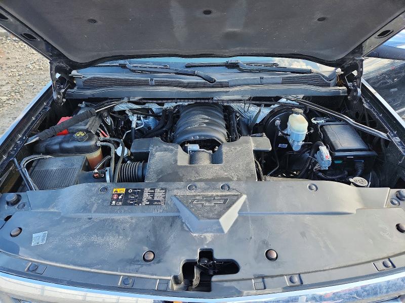 Photo 11 from auction – 2014 CHEVROLET SILVERADO with VIN 3GCUKSEC2EG236453